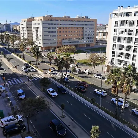 Apartment Pacifico 3 Malaga