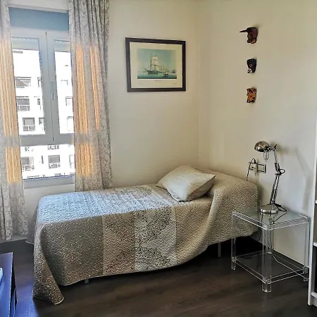 Pacifico 3 Apartment Malaga