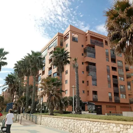 Pacifico 3 Apartment Malaga