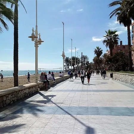 Pacifico 3 * Malaga