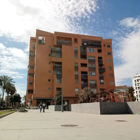 Pacifico 3 Apartment