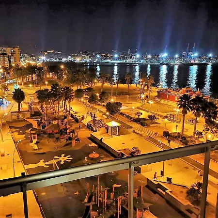 Pacifico 3 Málaga