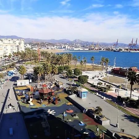 Pacifico 3 Apartamento Málaga