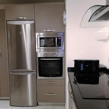 Apartamento Pacifico 3 *